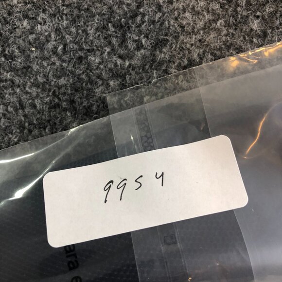 Tommy Bahama Shirt Mens Medium Navy Waffle Knit Long Sleeve Crewneck Marlin Logo - Picture 9 of 9